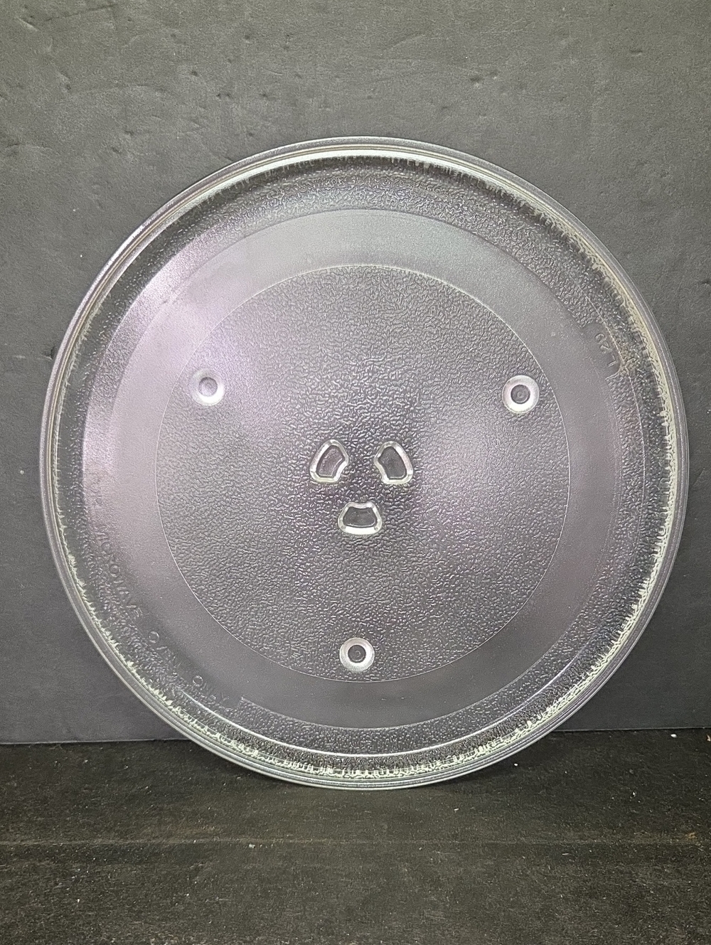 10.5" Universal Microwave Plate Replacement Glass Turntable
